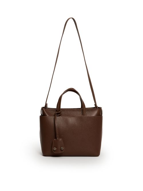 HANDBAG LARGE FABIANA FILIPPI | BGD215A8501267 MOGANO